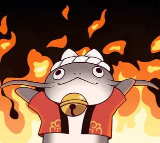 chaos emote