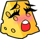 Cheese emote