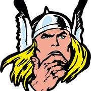 ThinkingThor emote