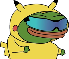 wicked_pikachu_hoodie_pepe emote