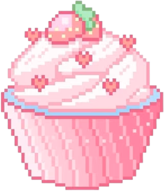 cupcake emote
