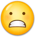 eWorried emote
