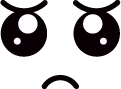 cute_sad emote