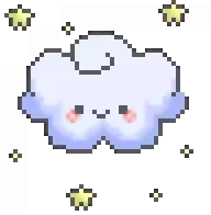 cloud_stars emote