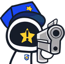 Robut_Cop emote