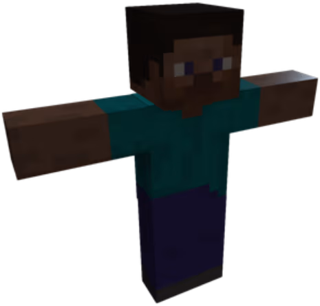 TPoseSteve emote