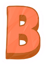 TTCLETTERB emote