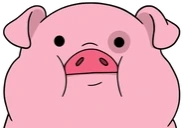 Piggy emote