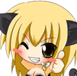 catgirl_marisa_thumbsup emote