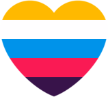 polyam_heart emote