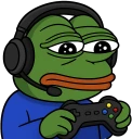 pepegamer emote