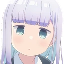 Aharen_san_stare emote