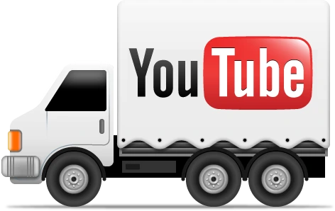 YouTubeTruck emoji