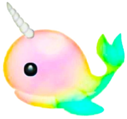NarwhalEmoji emote