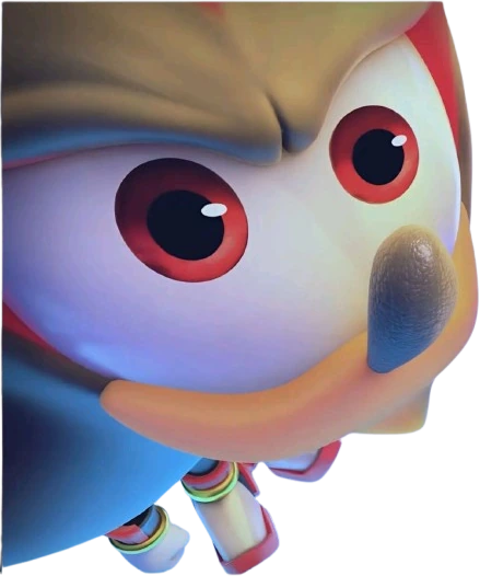 ShadowStare emote