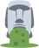 moyai_puke emote