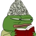 NotSureTinfoil emoji