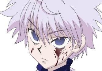 assassin_mode_killua emote