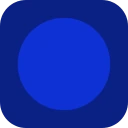 DarkBlueDot emote