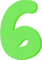 pastelgreen_number_six emote