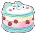 BunnyMacaroon emote