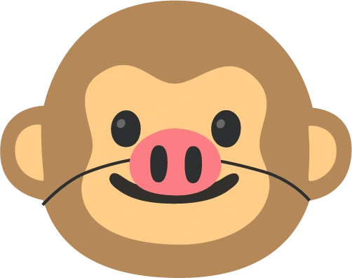 Pig_Monkey emote