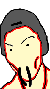 Mewingarmyant static emote