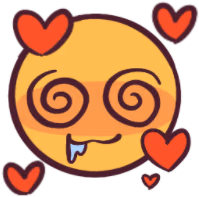 Dizzy_love emote