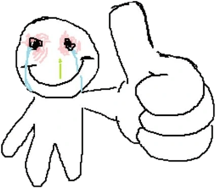 im_fine emote