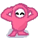 Fallguysdancing emote