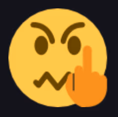 AngryVery emote