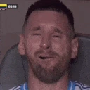 Messi_cry emote