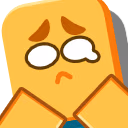 Noob_Sad emote