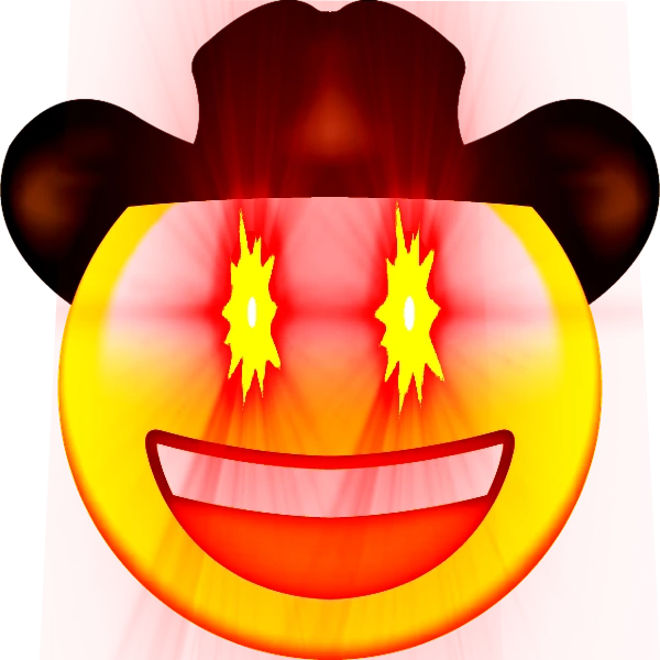 cowbanished emoji