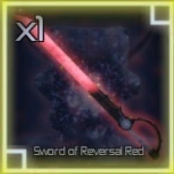 SwordofReversalRed emote
