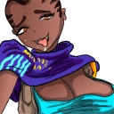 Sexy_Astra_Valorant emote