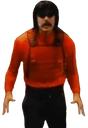 docUnpleased emote