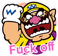 wario_fuck_off emote