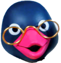 pingugrandpa emote