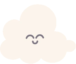 CloudSmile emote