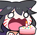 AhriMunch emote