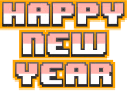 HAPPYNEWYEAR emote