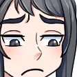 Sad emote