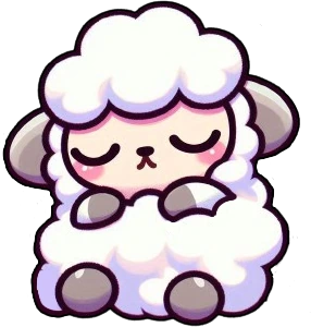 Sleepy_Sheep emote