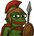 pepespartan emote