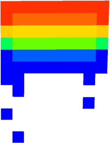 pixel_lgbt static emote