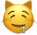 cat_drooling static emote
