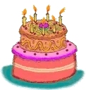 CakeParty emote