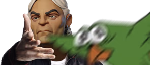 GuidedBirdge emote