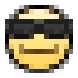 Shades emote